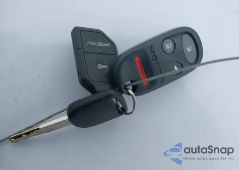 2003 Honda Cr-V Ex z USA, uszkodzony, nr VIN SHSRD78883U136048